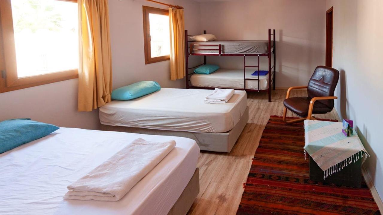 4-Bed Female Dormitory Room